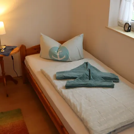 Prázdninový dům Ferienhaus Inselblick Dornumersiel