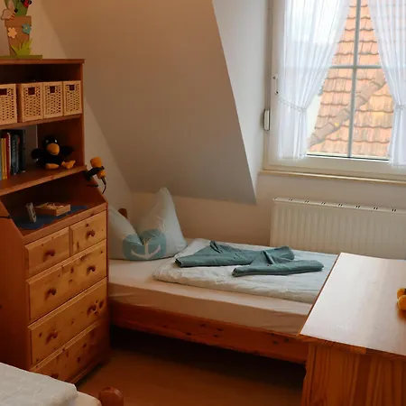 Ferienhaus Inselblick Prázdninový dům Dornumersiel