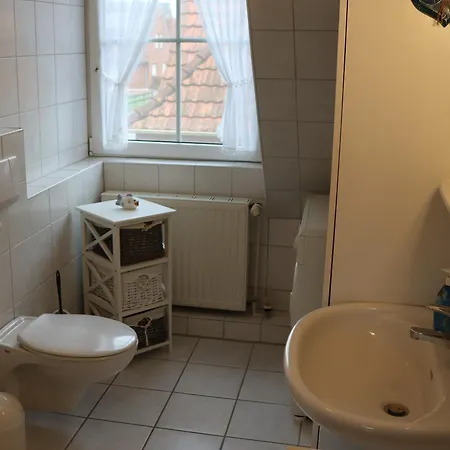 Ferienhaus Inselblick Dornumersiel