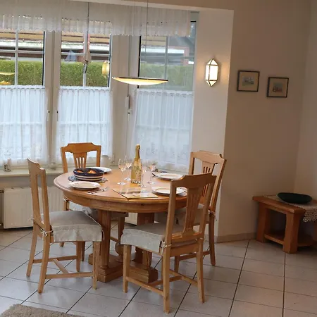 Ferienhaus Inselblick Prázdninový dům