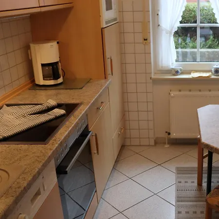 Prázdninový dům Ferienhaus Inselblick Dornumersiel
