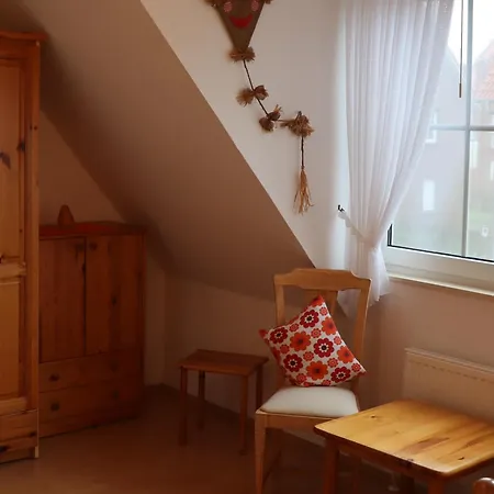 Ferienhaus Inselblick Dornumersiel