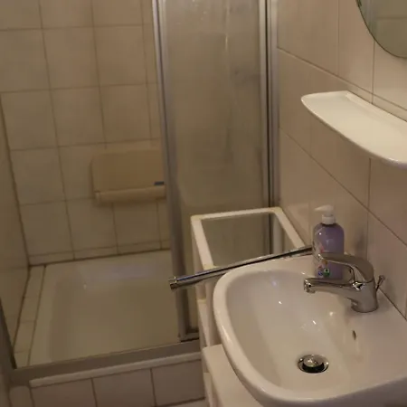 Prázdninový dům Ferienhaus Inselblick *