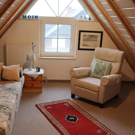 Ferienhaus Inselblick Prázdninový dům *