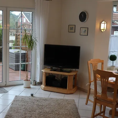Ferienhaus Inselblick Prázdninový dům