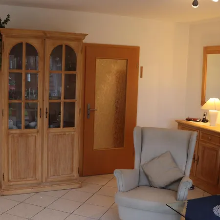 Ferienhaus Inselblick Prázdninový dům Dornumersiel