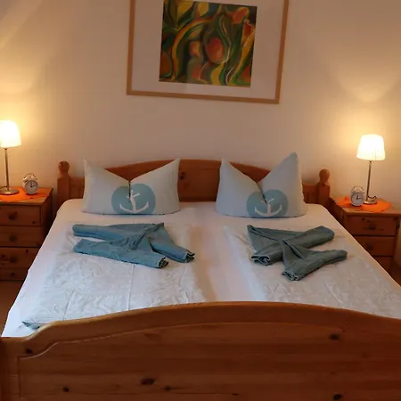 Ferienhaus Inselblick Prázdninový dům Dornumersiel